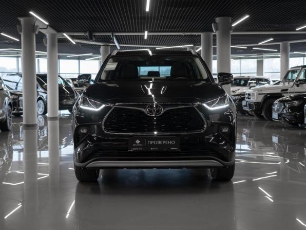 Toyota Highlander IV (XU70) с пробегом 2026 года, цена 5 320 000 рублей, 20 км, внедорожник, Автокод Объявления