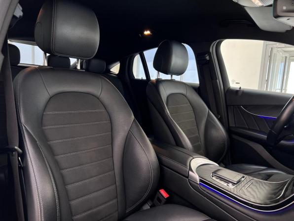 Mercedes-Benz GLC Coupe I (C253) Рестайлинг с пробегом 2020 года, цена 4 450 000 рублей, 106304 км, внедорожник, Автокод Объявления
