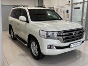 Toyota Land Cruiser 200 Series Рестайлинг 2 Омск  - изображение 19