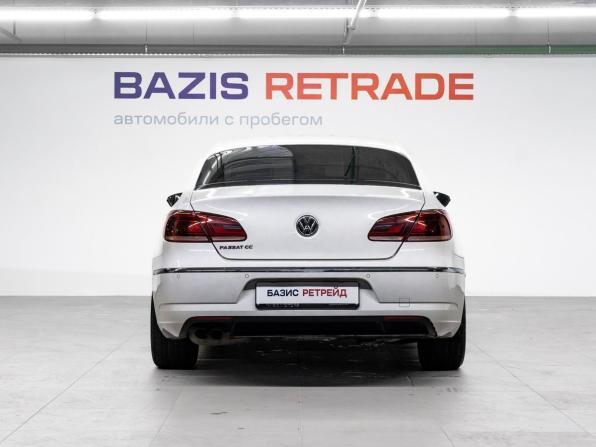 Volkswagen Passat CC I Рестайлинг с пробегом 2014 года, цена 1 369 000 рублей, 234000 км, седан, Автокод Объявления