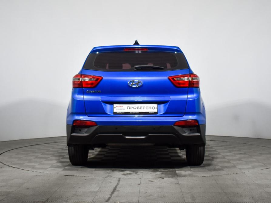 Hyundai Creta I Санкт-Петербург  - изображение 7