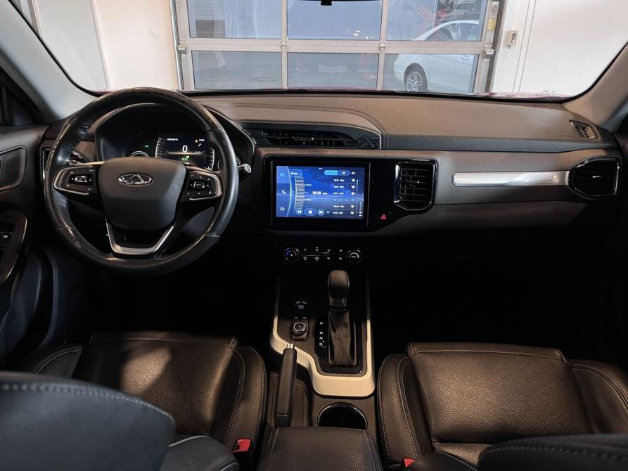 Chery Tiggo 4 I Рестайлинг Чебоксары  - изображение 9
