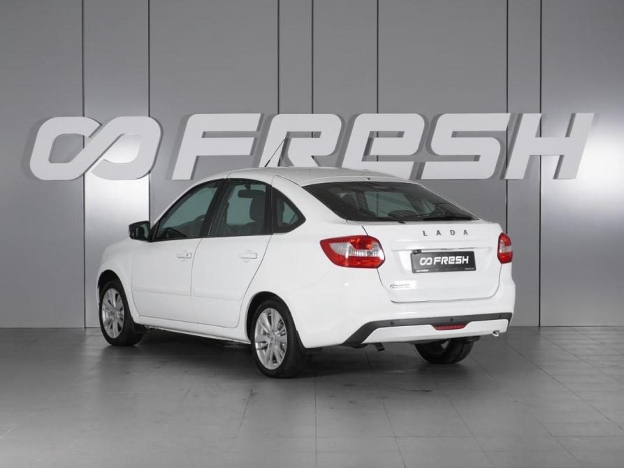 Lada (ВАЗ) Granta I Рестайлинг Минеральные Воды  - изображение 2