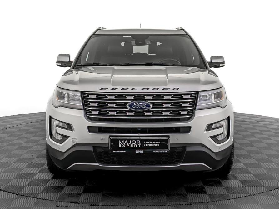 Ford Explorer V Рестайлинг Москва  - изображение 2