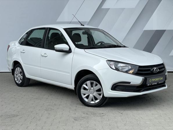 Lada (ВАЗ) Granta I Рестайлинг с пробегом 2023 года, цена 688 000 рублей, 74702 км, седан, Автокод Объявления