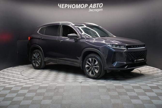 Exeed LX I Рестайлинг 2 с пробегом 2024 года, цена 1 990 000 рублей, 52116 км, внедорожник, Автокод Объявления