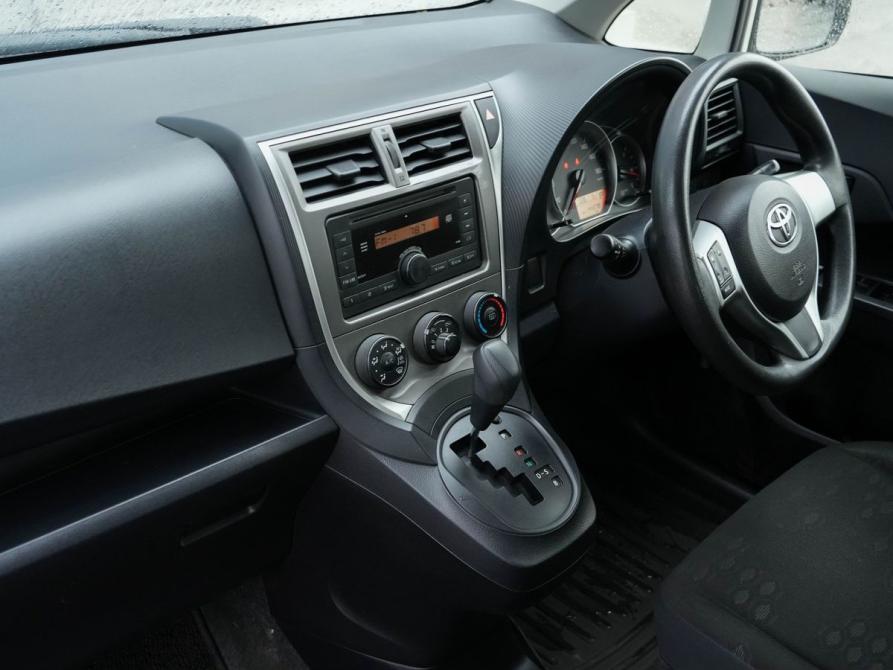 Toyota Ractis II Новосибирск  - изображение 15