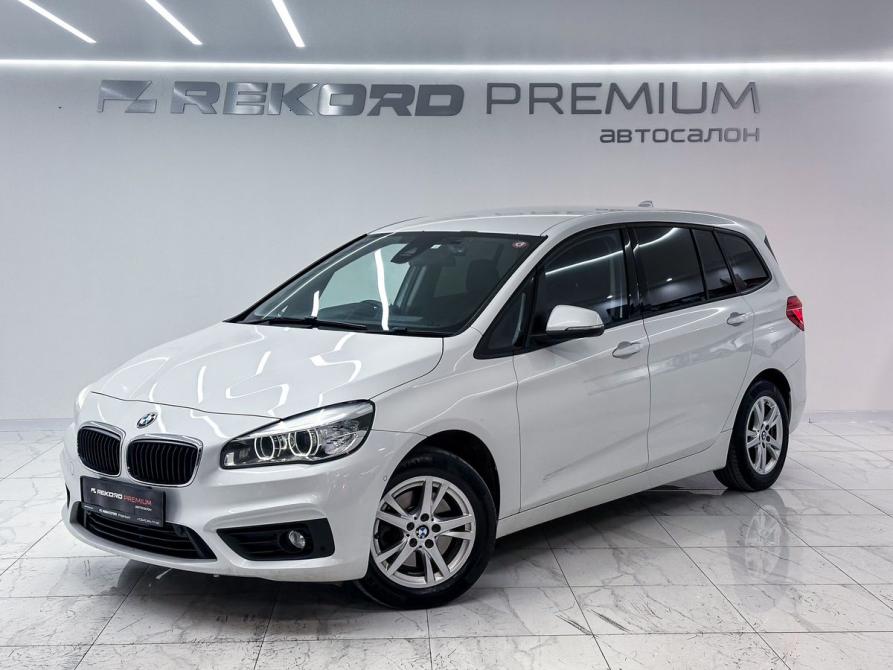 BMW 2 серии Gran Tourer F46 Уфа  - изображение 1