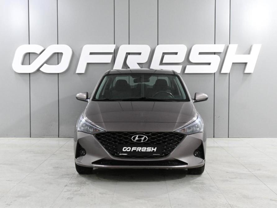 Hyundai Solaris II Рестайлинг Ростов-на-Дону  - изображение 3