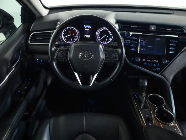 Toyota Camry VIII (XV70) с пробегом 2020 года, цена 2 549 777 рублей, 152500 км, седан, Автокод Объявления
