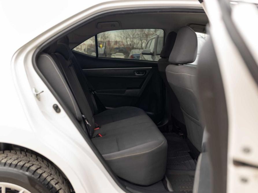 Toyota Corolla XI (E160 E170 E180) Рестайлинг 1 Новосибирск  - изображение 19