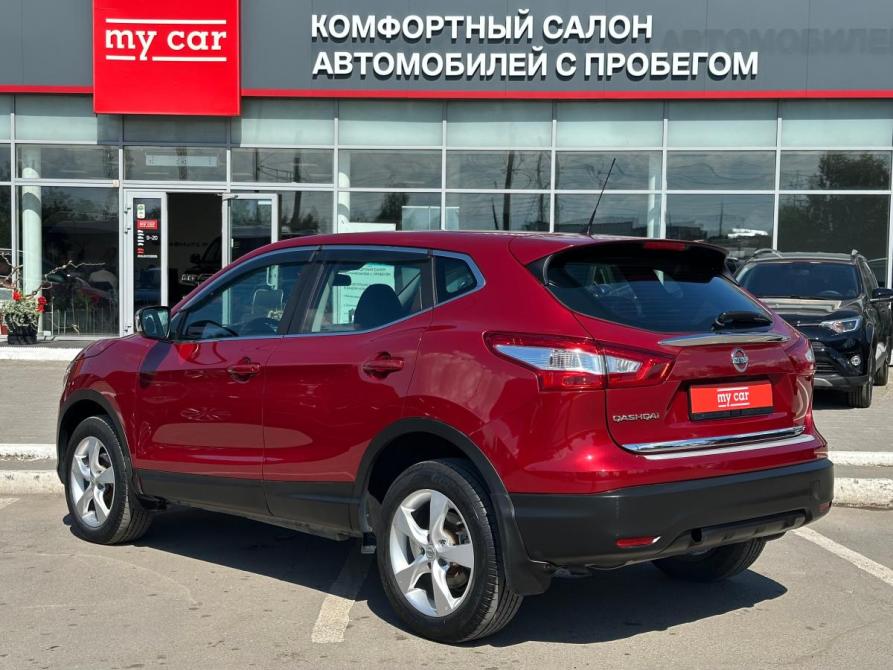 Nissan Qashqai II Пермь  - изображение 6