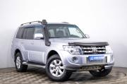 Mitsubishi Pajero IV Рестайлинг 1 Пермь  - изображение 24