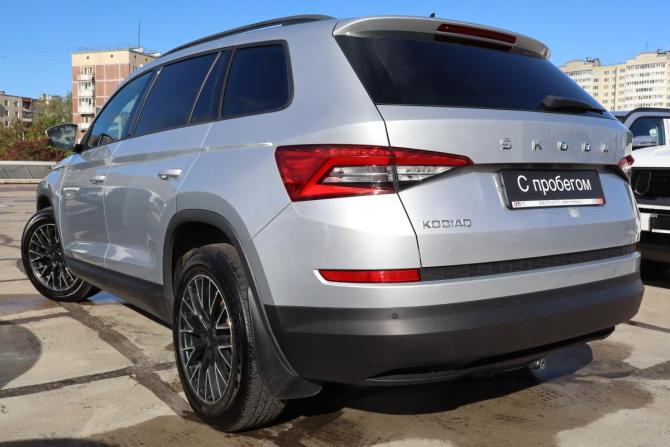 Skoda Kodiaq I с пробегом 2020 года, цена 2 089 000 рублей, 162000 км, внедорожник, Автокод Объявления