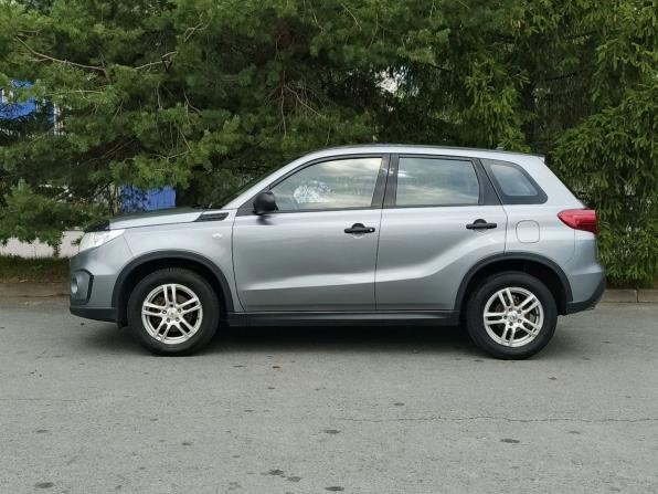 Suzuki Vitara II Рестайлинг с пробегом 2020 года, цена 1 520 000 рублей, 144058 км, внедорожник, Автокод Объявления