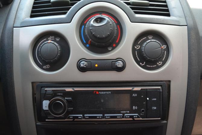 Renault Megane II с пробегом 2005 года, цена 420 000 рублей, 239376 км, седан, Автокод Объявления