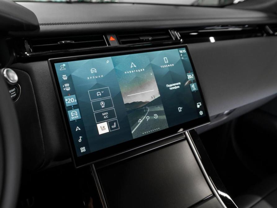 Land Rover Range Rover Velar I Рестайлинг Москва  - изображение 22