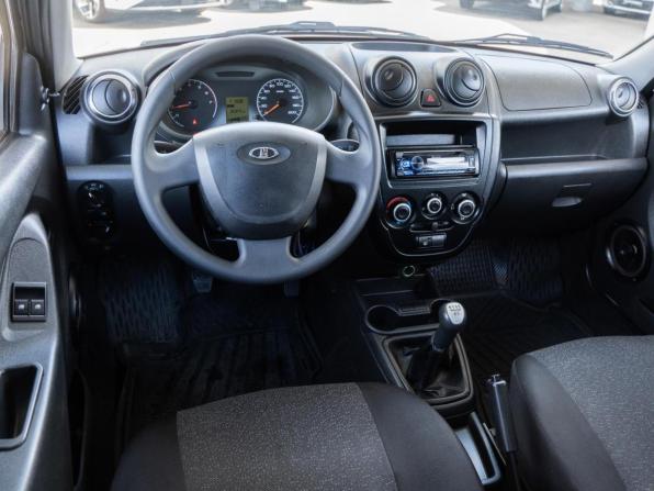 Lada (ВАЗ) Granta I с пробегом 2013 года, цена 469 000 рублей, 85329 км, седан, Автокод Объявления
