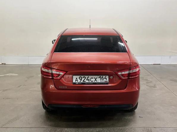 Lada (ВАЗ) Vesta I с пробегом 2017 года, цена 659 000 рублей, 202503 км, седан, Автокод Объявления
