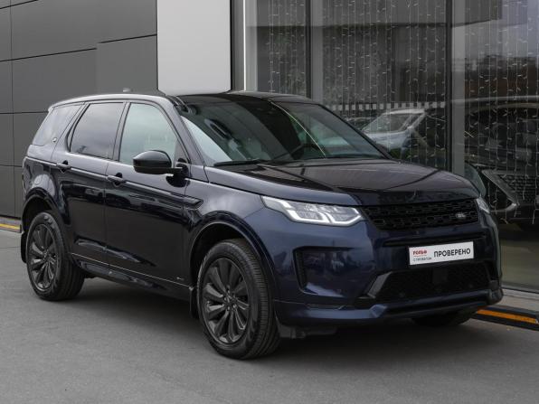 Land Rover Discovery Sport I Рестайлинг с пробегом 2020 года, цена 3 498 000 рублей, 138234 км, внедорожник, Автокод Объявления