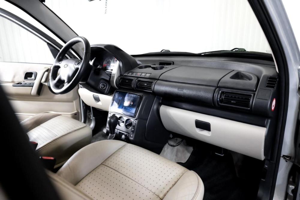 Land Rover Freelander I Рестайлинг Тюмень  - изображение 19