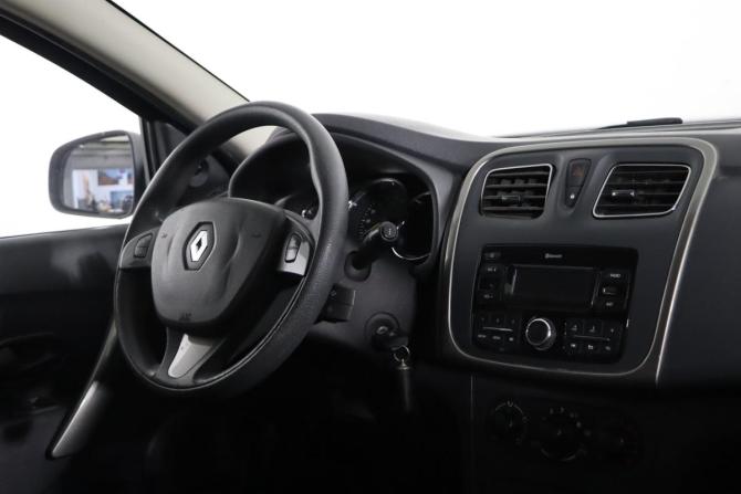Renault Sandero II Рестайлинг с пробегом 2018 года, цена 899 990 рублей, 144564 км, хэтчбек, Автокод Объявления