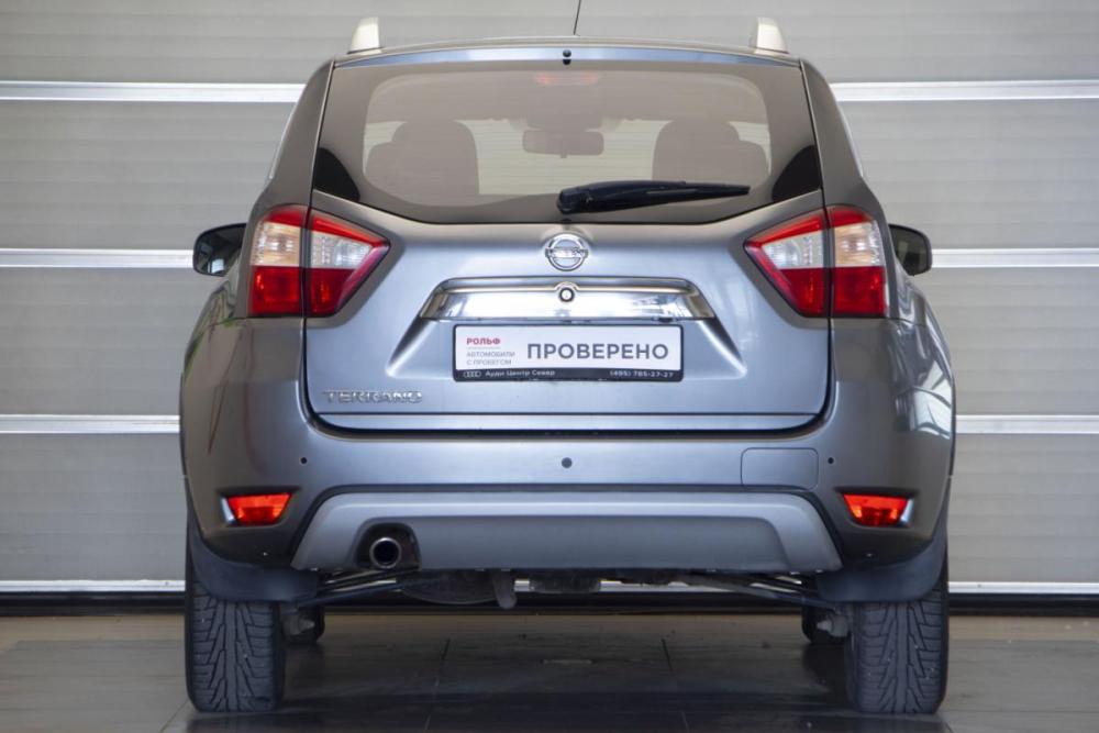 Nissan Terrano III (D10) Москва  - изображение 6