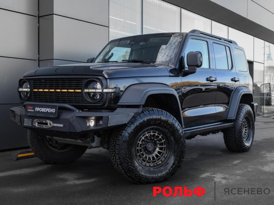 Tank 300 I Москва  - изображение 1