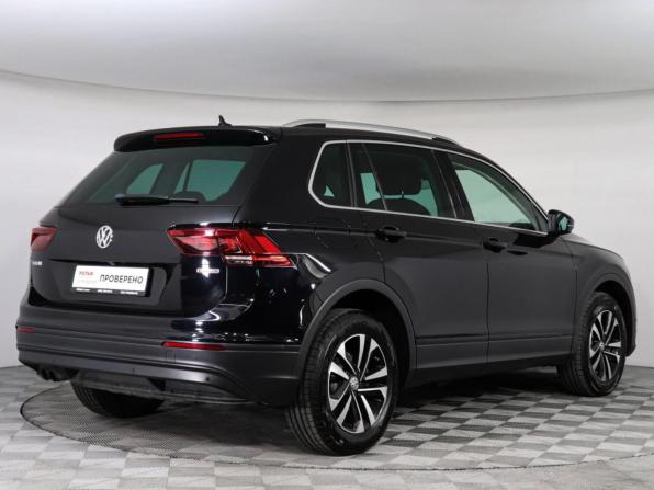 Volkswagen Tiguan II с пробегом 2019 года, цена 2 800 000 рублей, 105100 км, внедорожник, Автокод Объявления