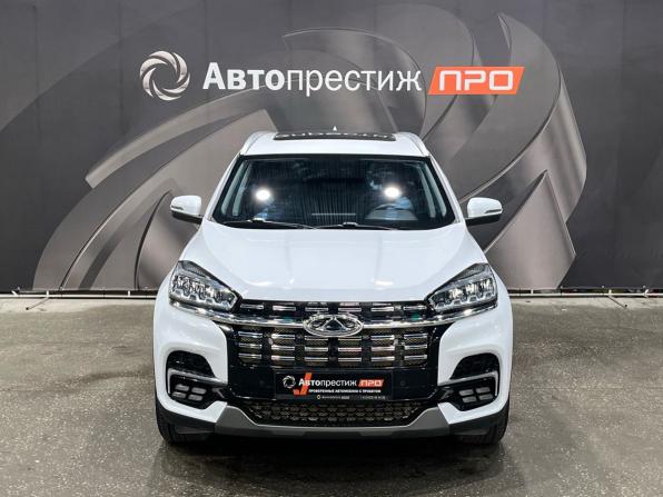 Chery Tiggo 8 I Рестайлинг с пробегом 2023 года, цена 1 850 000 рублей, 36605 км, внедорожник, Автокод Объявления