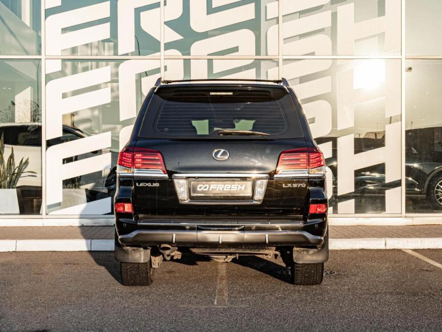 Lexus LX III Краснодар  - изображение 4