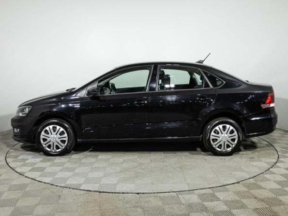 Volkswagen Polo V Рестайлинг с пробегом 2018 года, цена 1 099 777 рублей, 74278 км, седан, Автокод Объявления
