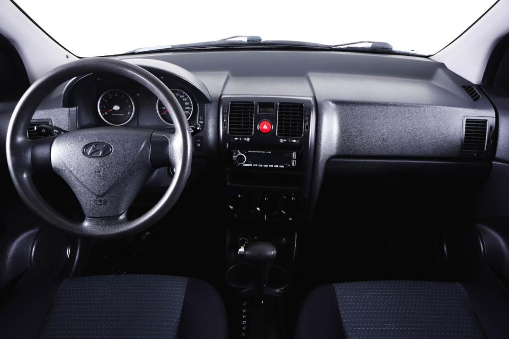 Hyundai Getz I Рестайлинг Пермь  - изображение 14