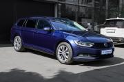 Volkswagen Passat B8 Москва  - изображение 29