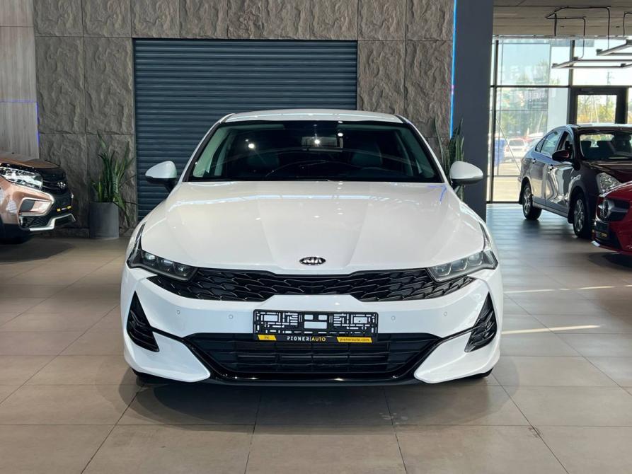 Kia K5 III Оренбург  - изображение 2