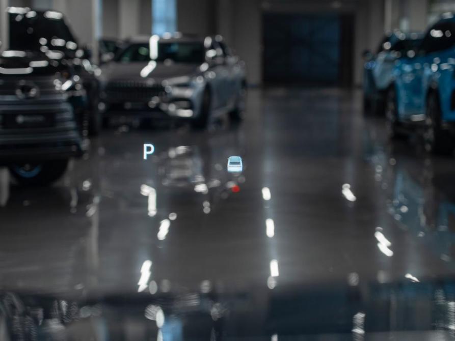 Geely Galaxy M7 Москва  - изображение 11