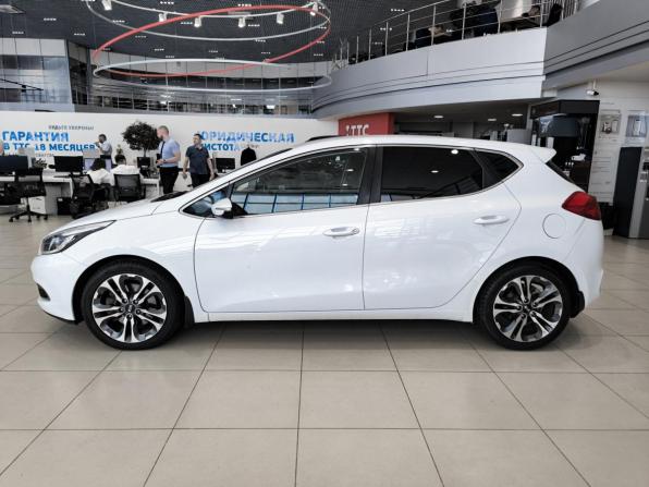 Kia Ceed II с пробегом 2013 года, цена 1 199 000 рублей, 170284 км, хэтчбек, Автокод Объявления