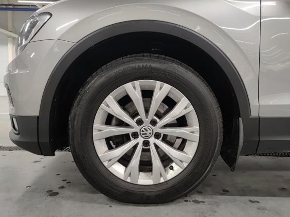 Volkswagen Tiguan II с пробегом 2019 года, цена 2 432 000 рублей, 139609 км, внедорожник, Автокод Объявления