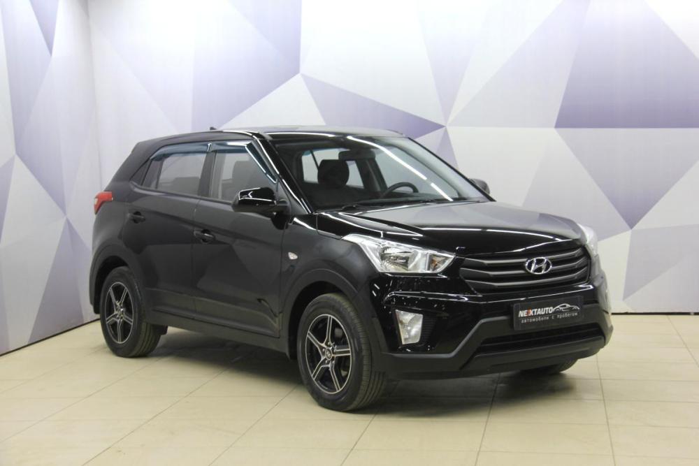 Hyundai Creta I Чебоксары  - изображение 8