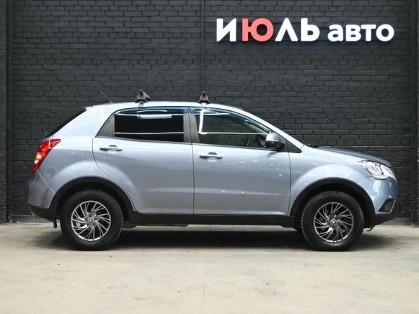 SsangYong Actyon II с пробегом 2012 года, цена 840 000 рублей, 135201 км, внедорожник, Автокод Объявления