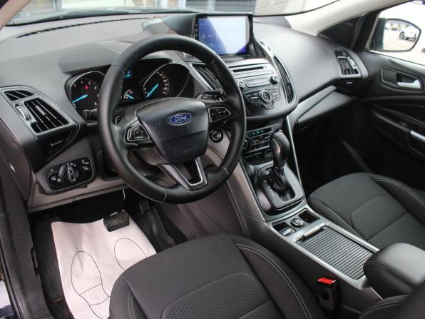 Ford Kuga II Рестайлинг с пробегом 2018 года, цена 1 640 000 рублей, 120200 км, внедорожник, Автокод Объявления