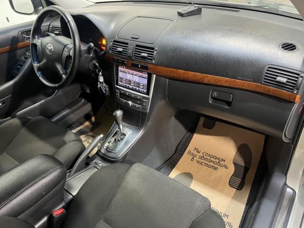 Toyota Avensis II Рестайлинг с пробегом 2008 года, цена 875 000 рублей, 229746 км, седан, Автокод Объявления
