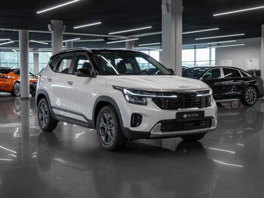 Kia Seltos I Рестайлинг Москва  - изображение 2