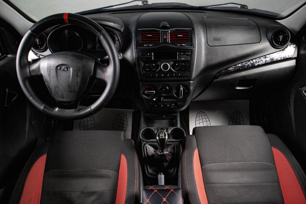 Lada (ВАЗ) Granta I Рестайлинг Сургут  - изображение 13