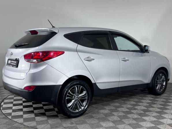 Hyundai ix35 I Рестайлинг с пробегом 2014 года, цена 1 397 000 рублей, 176000 км, внедорожник, Автокод Объявления