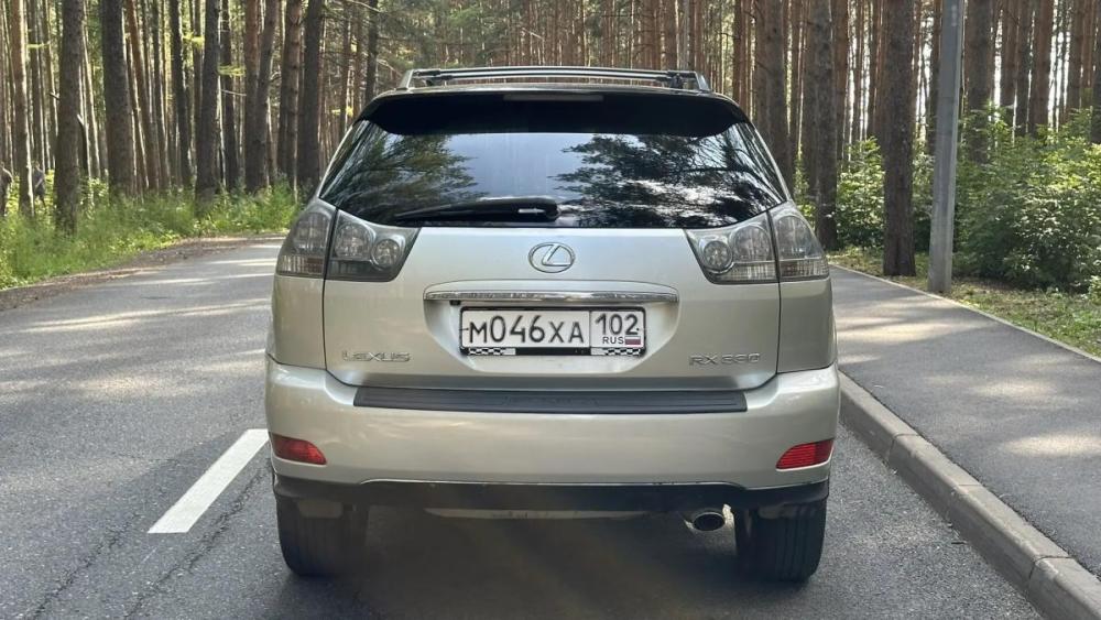 Lexus RX II Уфа  - изображение 5