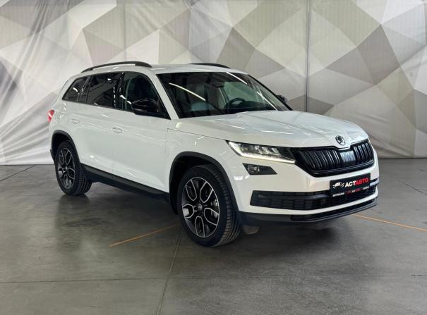 Skoda Kodiaq I с пробегом 2021 года, цена 2 750 000 рублей, 81452 км, внедорожник, Автокод Объявления