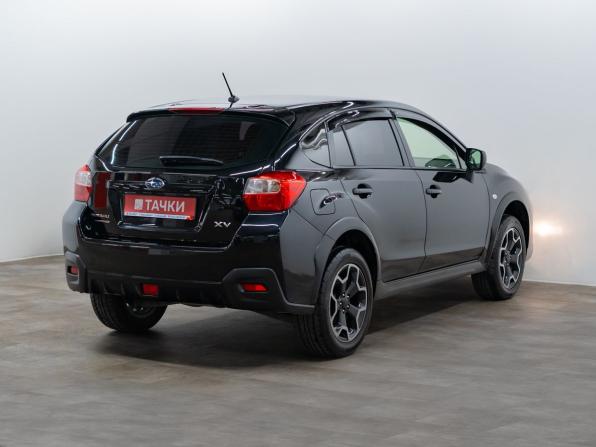 Subaru XV I с пробегом 2014 года, цена 1 270 000 рублей, 134118 км, внедорожник, Автокод Объявления