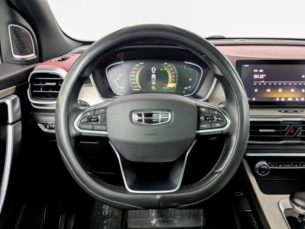 Geely Coolray I с пробегом 2023 года, цена 1 810 000 рублей, 40785 км, внедорожник, Автокод Объявления