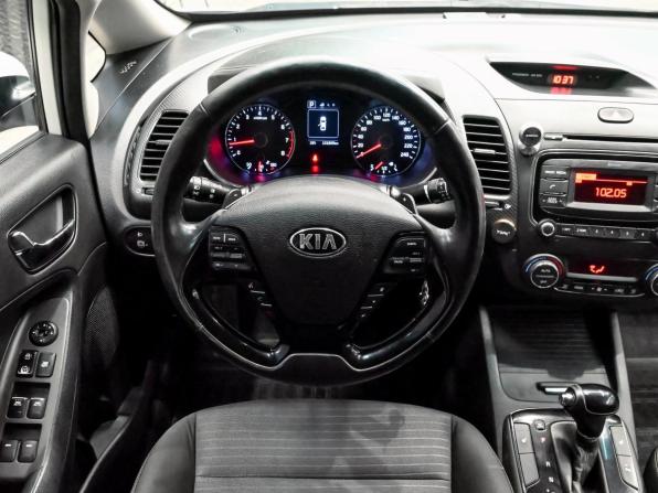Kia Cerato III Рестайлинг (Classic) с пробегом 2019 года, цена 1 560 000 рублей, 101847 км, седан, Автокод Объявления